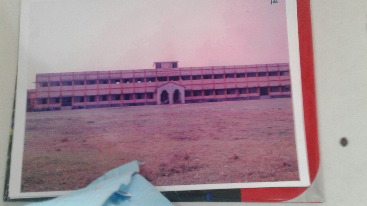 College Building