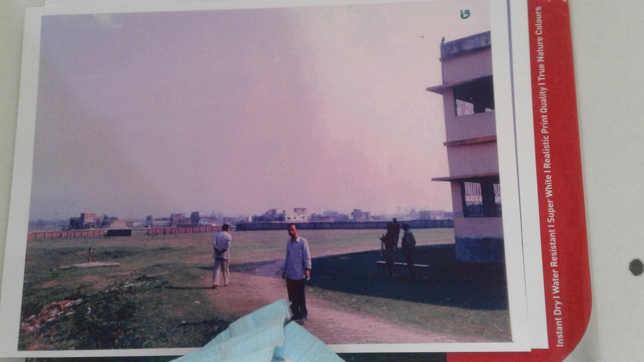 Campus Ground